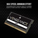 Μνήμη RAM Φορητού DDR5 48GB Corsair Vengeance /5600 (148) CL48