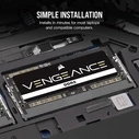 Μνήμη RAM Φορητού DDR5 48GB Corsair Vengeance /5600 (148) CL48