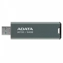 USB Flash 64GB Adata Pendrive UE720 USB3.2-A Gen2 Gray