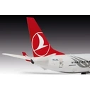 Φιγούρα Μοντελισμού Revell Samolot Boeing 737-800 Turkish Air 1/144