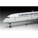 Φιγούρα Μοντελισμού Revell Samolot Airbus A350-900 Turkish Air 1/144