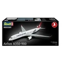 Φιγούρα Μοντελισμού Revell Samolot Airbus A350-900 Turkish Air 1/144