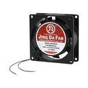 Case Fan 8cm 80x80x25mm 230V με Κουζινέτο