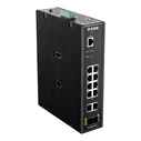 Network Switch D-Link Dis-200G-12S Industrial 10 X 100/1000, 2Xsfp