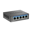 Network Switch D-Link Dms-105 5-Port 2.5G Multi-Gigabit Desktop