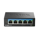 Network Switch D-Link Dms-105 5-Port 2.5G Multi-Gigabit Desktop