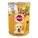 Υγρή Τροφή Σκύλων Pedigree Junior with chicken in jelly 400g