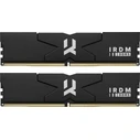 Μνήμη RAM Σταθερού DDR5 32GB Goodram IRDM (2*16GB)/6000 CL36 Black
