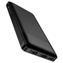 Powerbank LAMTECH 10000mAh Dual USB Black