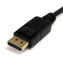 Καλώδιο DisplayPort Mini σε DisplayPort Startech MDP2DPMM4M Μαύρο 4 m