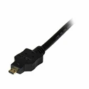 Καλώδιο HDMI σε DVI StarTech HDDDVIMM1M Μαύρο 1 m