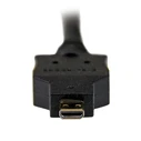 Καλώδιο HDMI σε DVI Startech HDDDVIMM2M 2 m