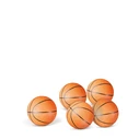 Διπλό Arcade Παιχνίδι Basketball Tournament AMILA