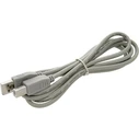 Καλώδιο USB Blow - USB B 1.5m Γκρι