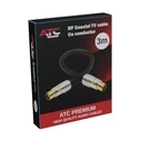 Καλώδιο Κεραίας ATC RF Cable 3m ATC HQ
