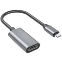 Αντάπτορας USB ATC Type-C to HDTV 4k 60hz 10cm