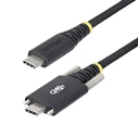 Καλώδιο USB Startech S2CEPR3M-USBSL-CABLE Μαύρο 3 m