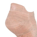 Women's Pilates Yoga Socks AMILA Pulcherrima Pink Sky (Size 35-38)