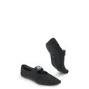 Bellulu AMILA Women's Pilates/Yoga Socks Size 35-38 – Black
