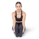 Bellulu AMILA Women's Pilates/Yoga Socks Size 35-38 – Black
