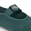 Γυναικείες Κάλτσες Pilates / Yoga Trinity Bellulu Teal Green Μέγεθος 35-38 - AMILA