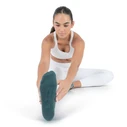 Γυναικείες Κάλτσες Pilates / Yoga Trinity Bellulu Teal Green Μέγεθος 35-38 - AMILA