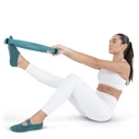 Γυναικείες Κάλτσες Pilates Yoga Trinity Bellulu Teal Green 39-42 – AMILA