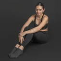 Γυναικείες Κάλτσες Pilates Yoga Felis Ash Grey 35-38