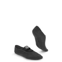 Women's Pilates Yoga Non-Slip Socks Trinity Bellulu 35-38 – Graphite Grey (AMILA)