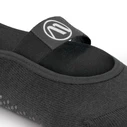 Women's Pilates & Yoga Socks Trinity Bellulu AMILA Size 39-42 – Graphite Grey