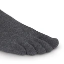 Γυναικείες Κάλτσες Pilates/Yoga AMILA Felis High 35-38 – Ash Grey