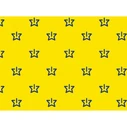PLV Wrapping Paper 62 cm Yellow