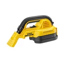 Σκουπάκι DeWALT DCV517N-XJ Black, Yellow