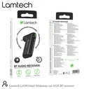 Bluetooth Receiver Lamtech 5.0 Audio