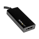 Αντάπτορας USB StarTech USB-C to HDMI - Thunderbolt 3 Compatible - Black - 4K 30Hz