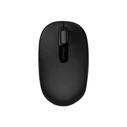 Ποντίκι Ασύρματο Microsoft Wireless Mobile 1850 - 2.4 GHz - Black