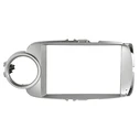 VenCore 3236-10007-0635S - Οθόνη Multimedia Android 15 9" για Toyota Yaris 2012-2015 (Ασημί)