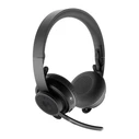 Multimedia Headsets Logitech On-Ear Wireless UC Zone