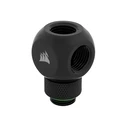 Rotary Adapter Corsair Hydro X Series XF Y-Splitter - liquid coolinSystem Fitting