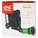 Βάση Τηλεόρασης One for All TV 27 Smart Tilt