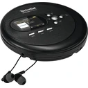 Φορητό CD Player Technisat DigitRadio CD 2GO BT black
