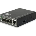 Converter LevelOne RJ45 to SFP Gigabit IndustrialMedia