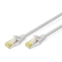 Καλώδιο Δικτύου Digitus Cat6a 30m grey S/FTP