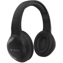 Bluetooth Headset Celebrat με μικρόφωνο A23-ΒΚ, bluetooth, 40mm, μαύρο