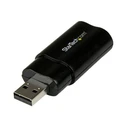 Κάρτα Ήχου USB StarTech - 3.5mm Audio Adapter