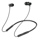 Bluetooth Handsfree Celebrat A29 με μαγνήτη, Bluetooth 5.3, Φ10mm, μαύρα
