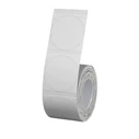 NIIMBOT Thermal Label Paper 31x31 210 Transparent Round
