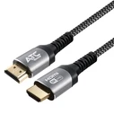 ATC Καλώδιο HDMI 2.1V 8K Premium 60Hz 2m