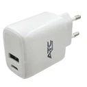 Φορτιστής Πρίζας ATC-CH6 PD FAST CHARGER 20W