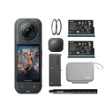 Action Camera Insta360 X5 - 8K, Triple AI Chip, Essentials Bundle